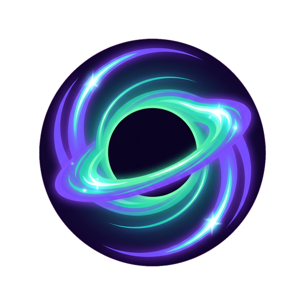 Singularity black hole